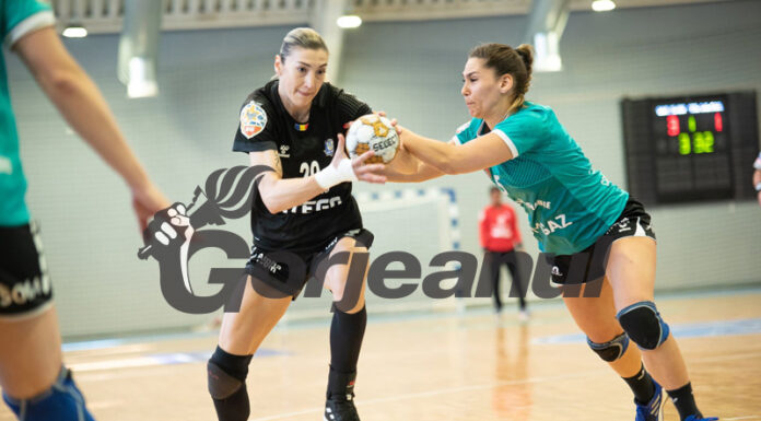 CSM Târgu Jiu și-a aflat adversara din cupă