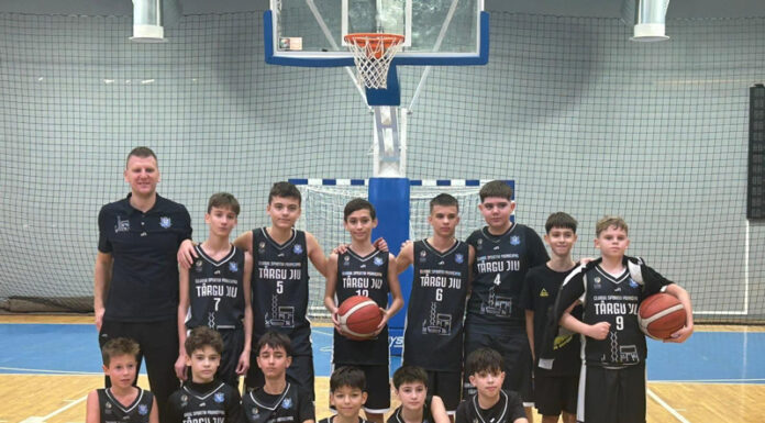 Debut cu victorie pentru baschetbaliștii U13