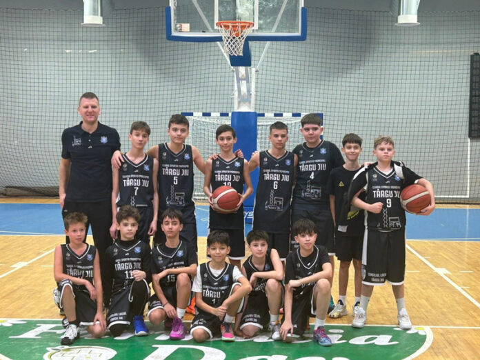 Debut cu victorie pentru baschetbaliștii U13