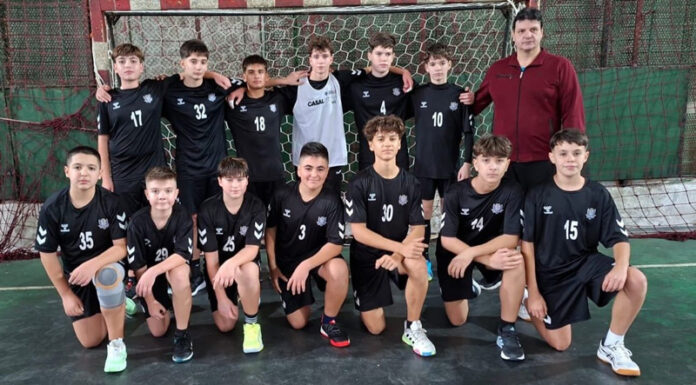 CSM Târgu Jiu, învingătoare în duelul cu LPS