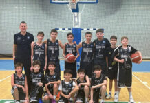 Deplasare la Craiova pentru echipa U13