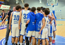 Baschetbaliștii Under 18, calificați în faza a doua