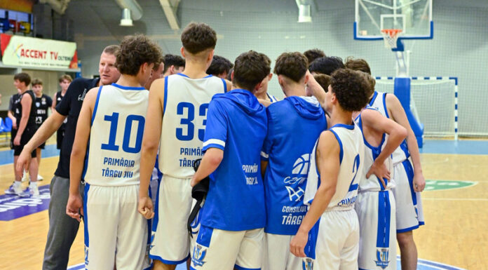 Baschetbaliștii Under 18, calificați în faza a doua