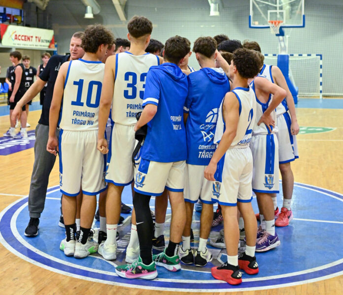 Baschetbaliștii Under 18, calificați în faza a doua