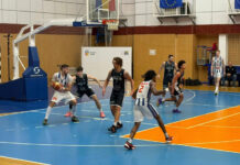 Cadou de Crăciun! Baschetbaliștii gorjeni, succes important la Galați