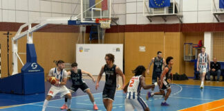 Cadou de Crăciun! Baschetbaliștii gorjeni, succes important la Galați