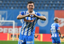 Carlos Mora, declarat cel mai bun fundaș dreapta din SuperLiga: ,,Totul s-a potrivit”