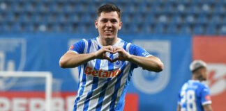 Carlos Mora, declarat cel mai bun fundaș dreapta din SuperLiga: ,,Totul s-a potrivit”