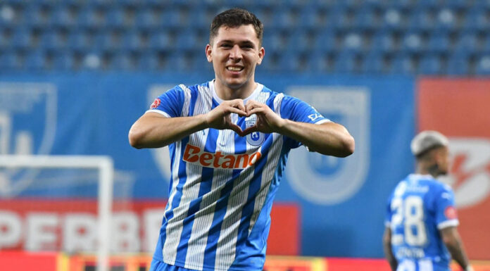 Carlos Mora, declarat cel mai bun fundaș dreapta din SuperLiga: ,,Totul s-a potrivit”