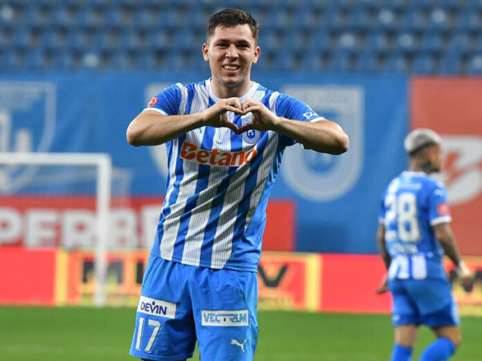 Carlos Mora, declarat cel mai bun fundaș dreapta din SuperLiga: ,,Totul s-a potrivit”