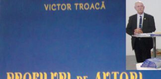 Cartea care personalizează repere biografice şi destine! – În viziunea autorului, dr. Victor Troacă, Preşedintele «Asociaţiei Cercetătorilor şi Autorilor de Carte Gorjeni ,,Al. Doru Şerban” Târgu-Jiu»
