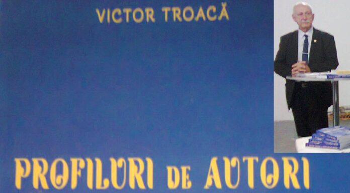 Cartea care personalizează repere biografice şi destine! – În viziunea autorului, dr. Victor Troacă, Preşedintele «Asociaţiei Cercetătorilor şi Autorilor de Carte Gorjeni ,,Al. Doru Şerban” Târgu-Jiu»