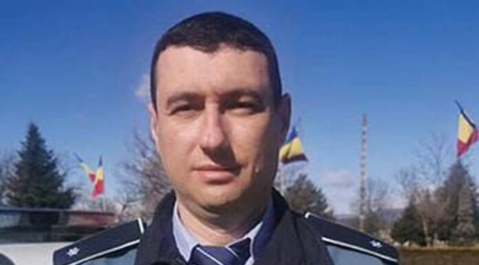 Vechiul șef, câștigătorul concursului pentru șefia Biroului pentru Protecția Fondului Forestier și Piscicol din IPJ Gorj