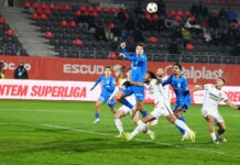 Etapă benefică pentru ,,juveți”. Craiova, victorie la Sibiu