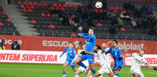 Etapă benefică pentru ,,juveți”. Craiova, victorie la Sibiu