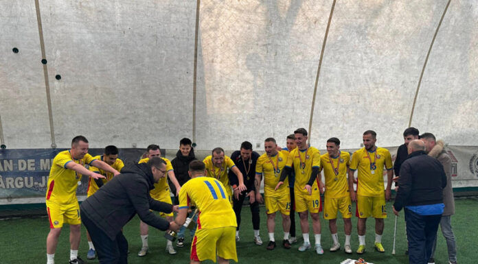 Cupa Porcului, în vitrina ACS Fire Team