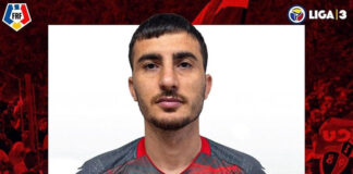 Denis Brînzan nu continuă la Vâlcea