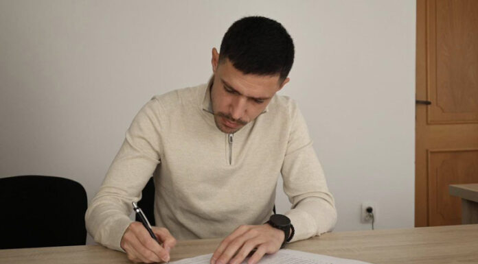 Dragoș Militaru revine ca principal: ,,Echipa trebuie să fie cel puțin în Liga 2”