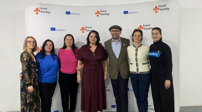 Târgu (Jiu) Erasmus Connect: două zile în care rezultatele Erasmus+ au devenit vizibile pentru comunitate