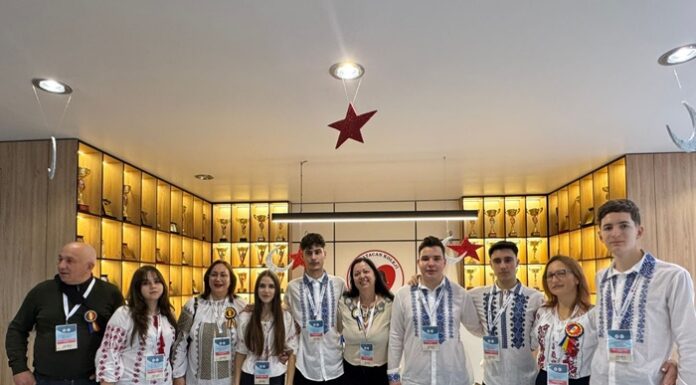 Experiență educațională internațională în cadrul Acreditării Erasmus+