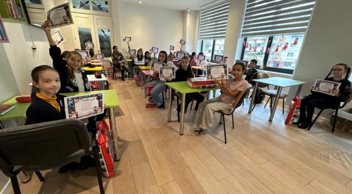 Premii și bucurie la Biblioteca Județeană „Christian Tell”