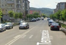 Stradă din Rovinari, închisă pentru lucrări de asfaltare