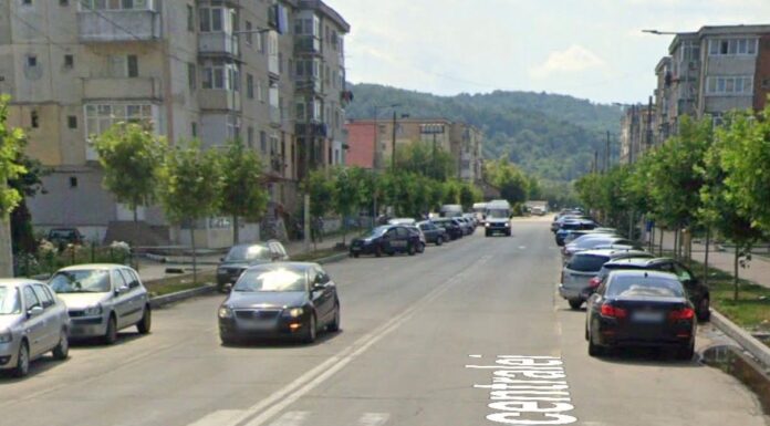 Stradă din Rovinari, închisă pentru lucrări de asfaltare