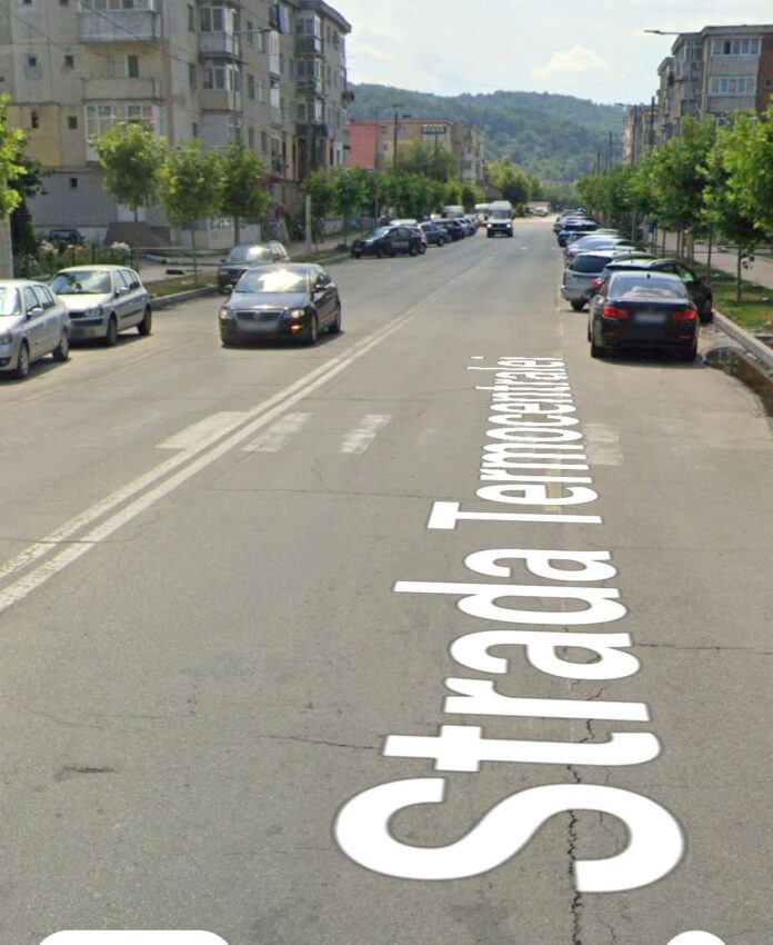 Stradă din Rovinari, închisă pentru lucrări de asfaltare