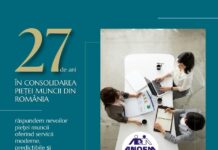 ANOFM aniversează 27 de ani de activitate
