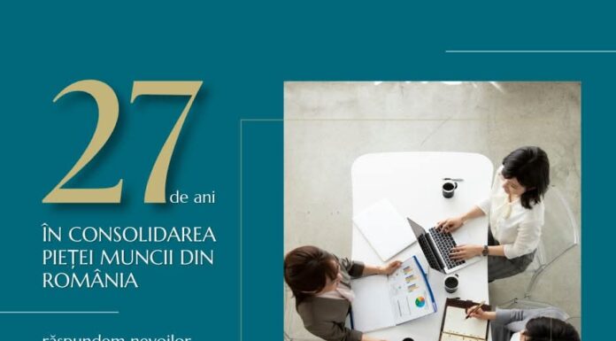 ANOFM aniversează 27 de ani de activitate
