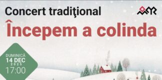 Grupul „Gorjeanca” duce colindul gorjenesc la Târgul de Crăciun din București