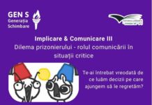 Generația Schimbare ajunge la Biblioteca „Christian Tell”