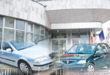 Fiscul din Gorj pune la bătaie trei autoturisme în cadrul unei licitații publice