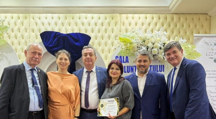 Eveniment: La Târgu Jiu a avut loc ”Gala Voluntariatului – ediția 2025”