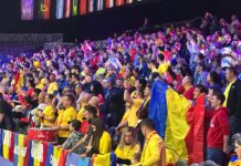 Cronica de la Rotterdam (III). România a rezistat doar 40 de minute în fața Danemarcei