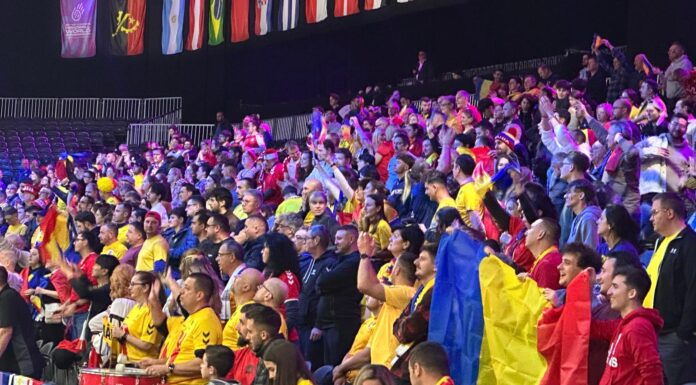 Cronica de la Rotterdam (III). România a rezistat doar 40 de minute în fața Danemarcei