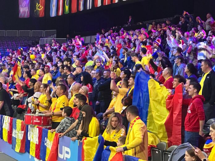 Cronica de la Rotterdam (III). România a rezistat doar 40 de minute în fața Danemarcei