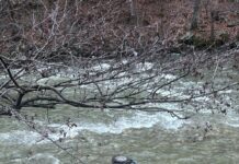 FOTO: Un preot și o măicuță, răniți în accident