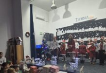 Minunile există! Proiectul “Darnicul Moș Crăciun”, la Școala Gimnazială Câlnic