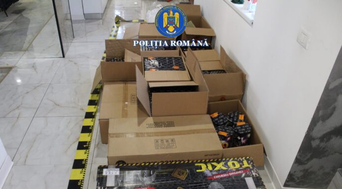 Percheziții la locuința unui târgujian! Ce au descoperit polițiștii