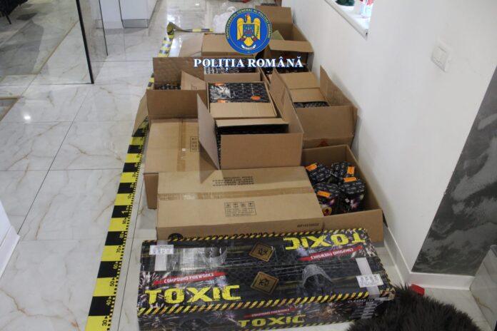 Percheziții la locuința unui târgujian! Ce au descoperit polițiștii