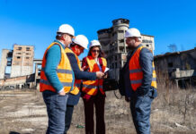 Investiții energetice pentru revitalizarea unei foste mine din Valea Jiului!