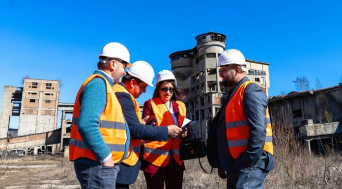 Investiții energetice pentru revitalizarea unei foste mine din Valea Jiului!