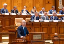 Asumarea răspunderii anulează moțiunea. Opoziția rămâne fără scenă