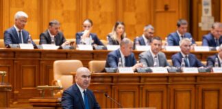 Asumarea răspunderii anulează moțiunea. Opoziția rămâne fără scenă