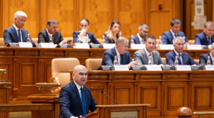 Moțiunea de cenzură a fost respinsă