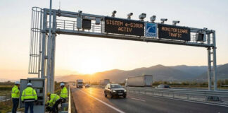 CNAIR instalează 400 de camere video cu radar, pe drumurile naționale și autostrăzi