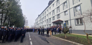 Sediul Inspectoratului de Jandarmi Județean Gorj, modernizat prin PNRR