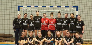 Junioarele 2 au încheiat turul pe primul loc