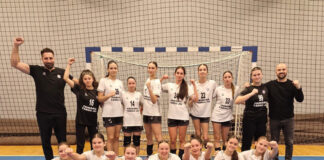 Junioarele 3 și-au demolat adversarele! Gorjencele termină anul cu cel mai bun atac